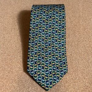 BROOKS Brothers Tie 3.75” width 56” length- Like New